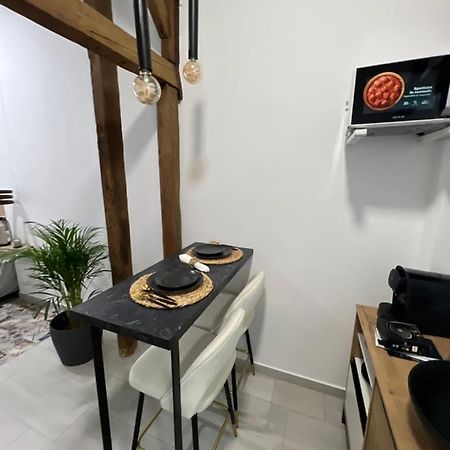 Suites Chic Herencia Ngoại thất bức ảnh