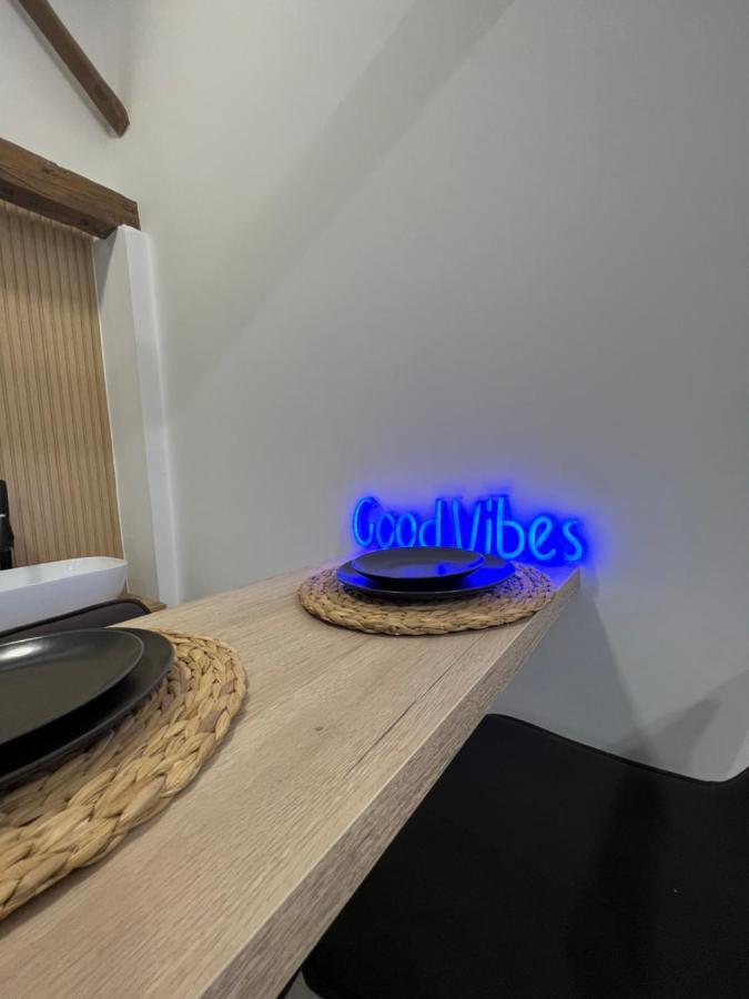 Suites Chic Herencia Ngoại thất bức ảnh