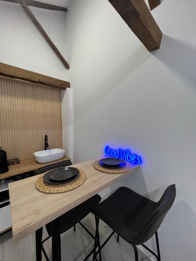 Suites Chic Herencia Ngoại thất bức ảnh