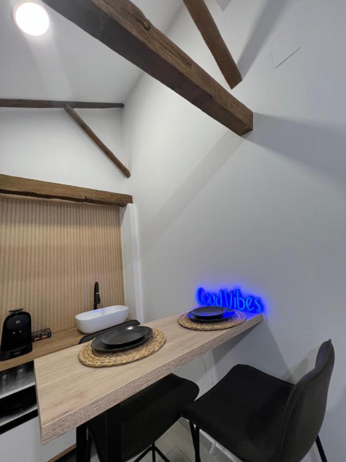 Suites Chic Herencia Ngoại thất bức ảnh