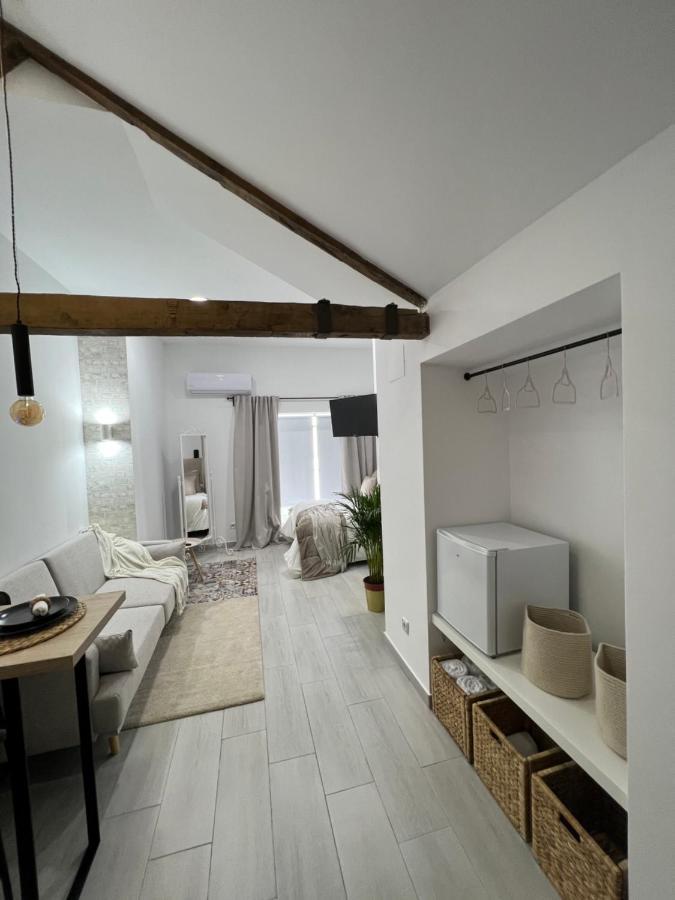 Suites Chic Herencia Ngoại thất bức ảnh