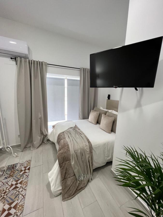 Suites Chic Herencia Ngoại thất bức ảnh
