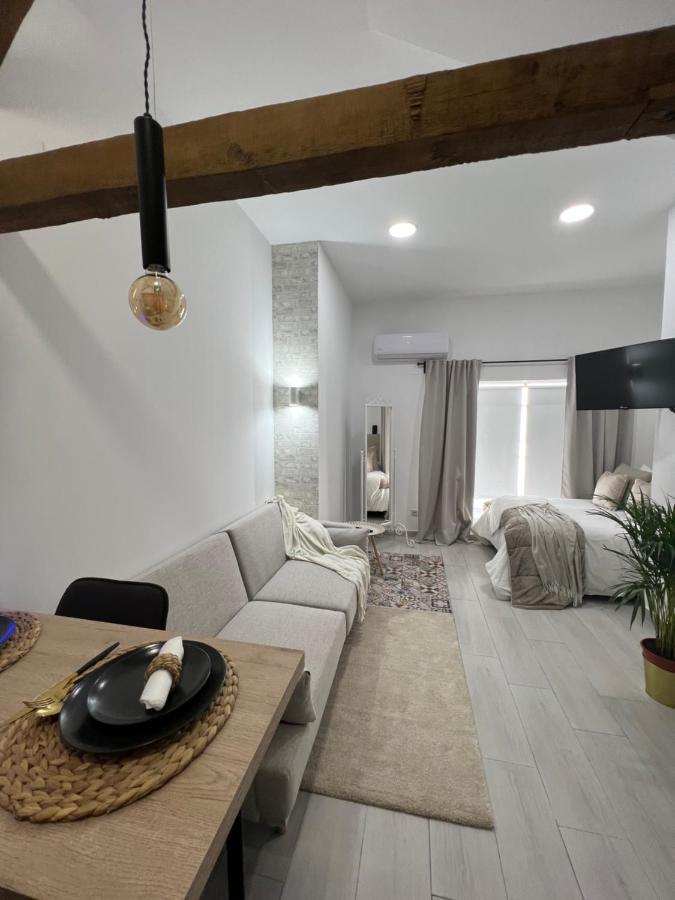Suites Chic Herencia Ngoại thất bức ảnh