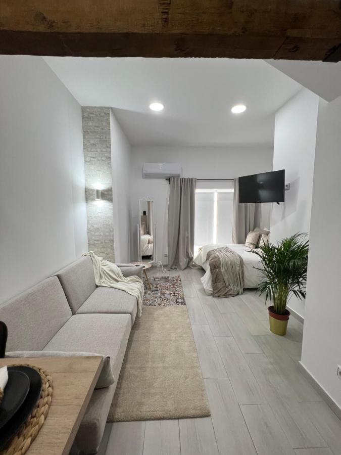 Suites Chic Herencia Ngoại thất bức ảnh