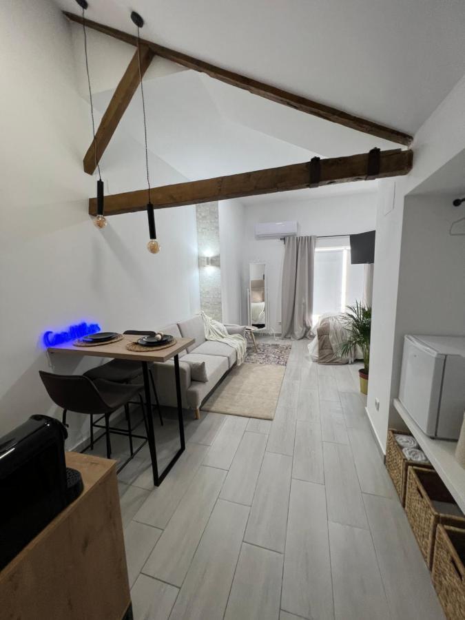 Suites Chic Herencia Ngoại thất bức ảnh