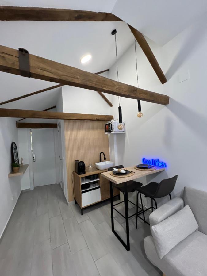 Suites Chic Herencia Ngoại thất bức ảnh