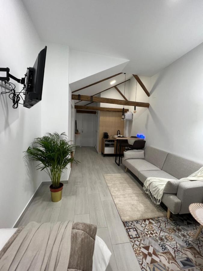 Suites Chic Herencia Ngoại thất bức ảnh