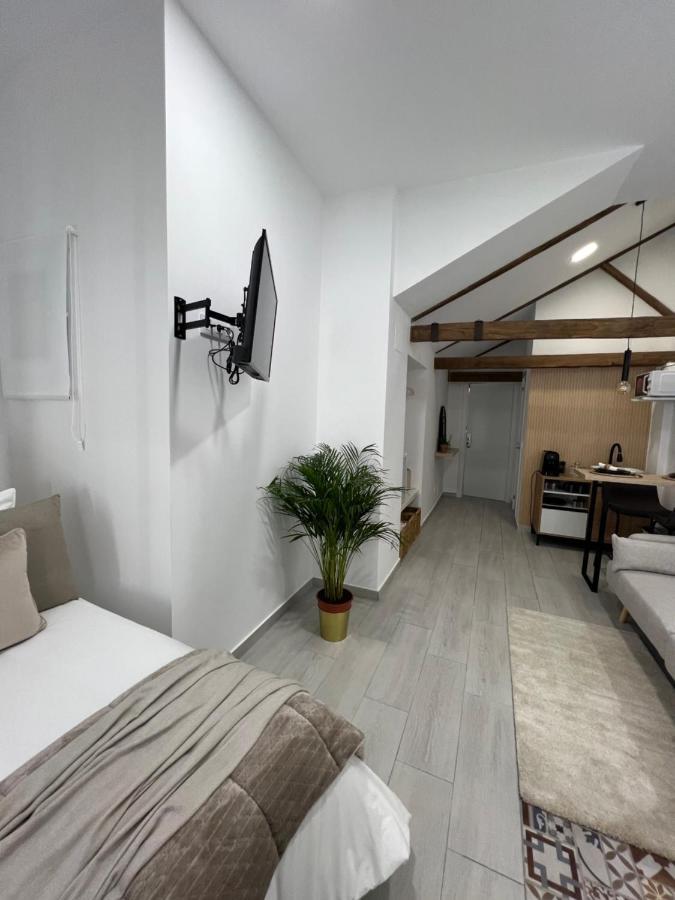 Suites Chic Herencia Ngoại thất bức ảnh