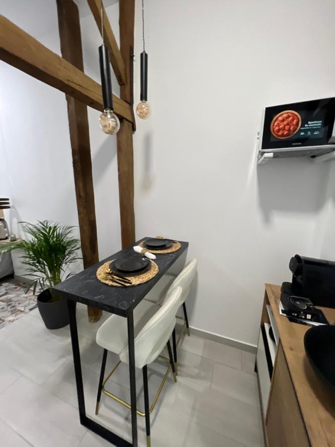 Suites Chic Herencia Ngoại thất bức ảnh